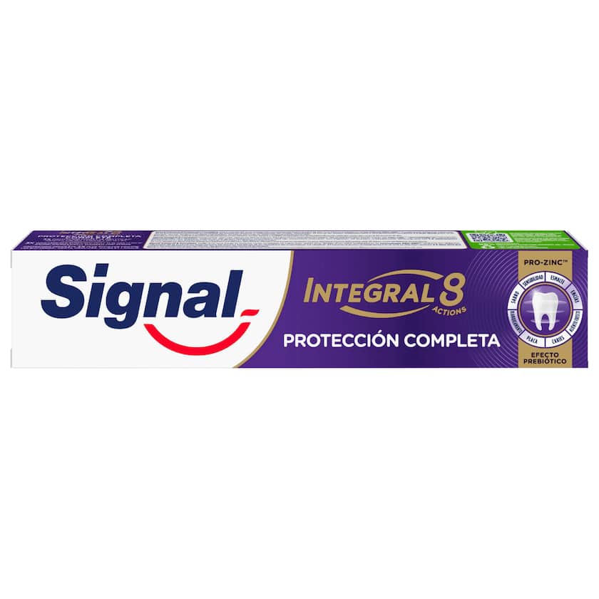 Signal Zahnpasta Integral 8 Actions 75ml