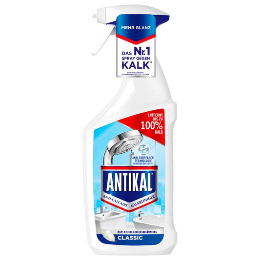 Antikal Entkalker Classic Spray 800ml
