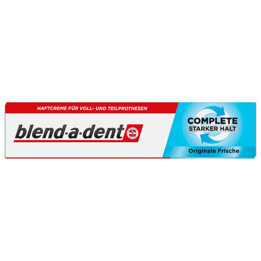 Blend-A-Dent Haftcreme Originale Frische 47g
