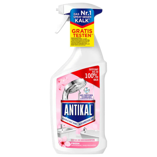 Antikal Entkalker Fresh Spray 800ml
