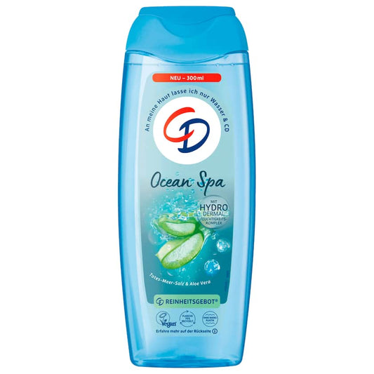CD Dusche Ocean Spa 300ml