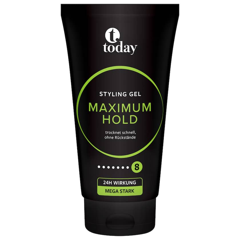 Today Stylinggel Maximum Hold 150ml