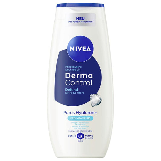 NIVEA Pflegedusche Derma Control Defend Extra Komfort 250ml