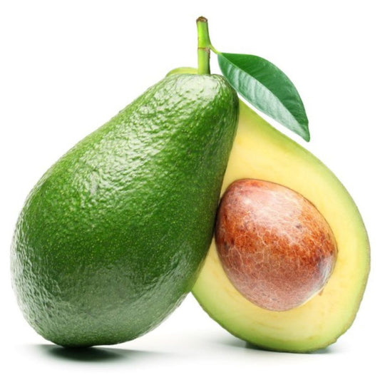 Frische ganze Avocado 1 Stück