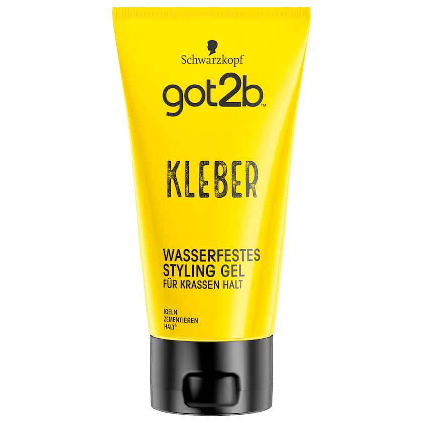 Schwarzkopf got2b Styling-Gel Kleber 150ml