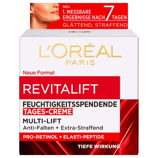 L'Oréal Paris RevitaLift Tagescreme Anti-Falten 50ml