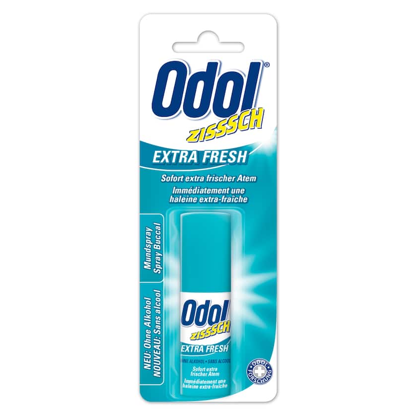 Odol Mundspray Extra Frisch 15ml