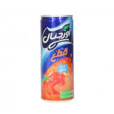 Pfirsichsaft 240 ml – 100% Genuss