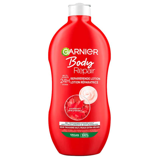 Garnier Body Repair Creme-Milk 400ml