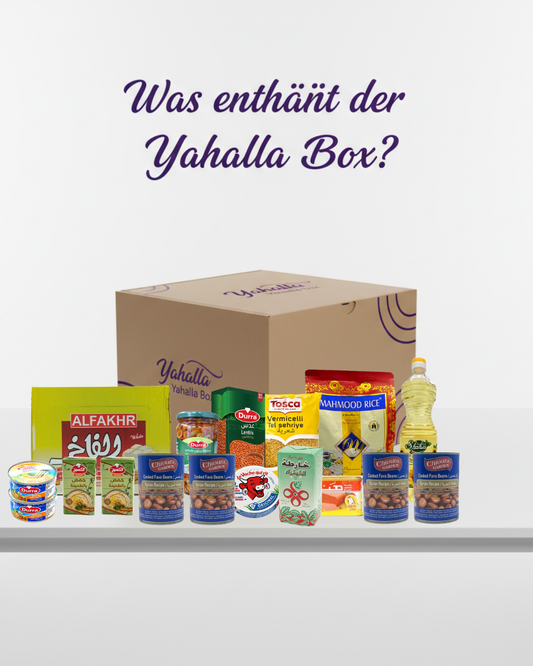 Yahalla Box – Für eine Person 20 Produkt