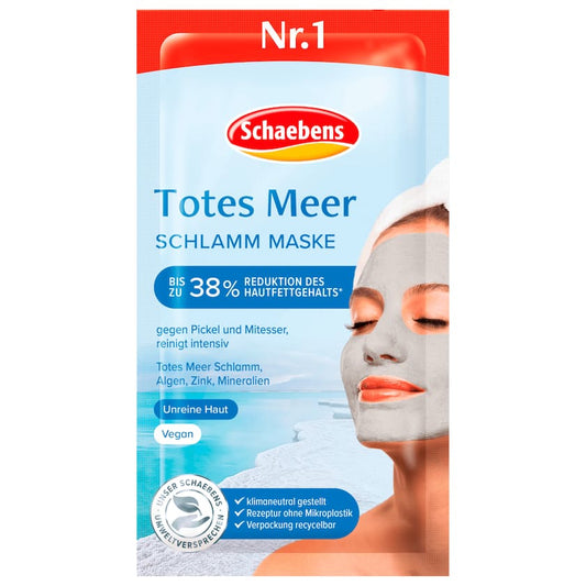 Schaebens Totes Meer-Maske 15ml