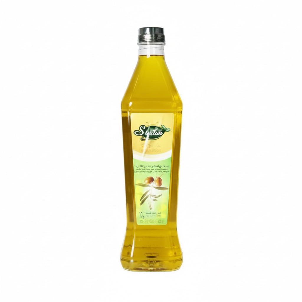 Premium Olivenöl 1000 ml Flasche