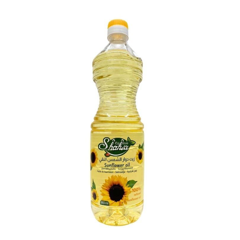Sonnenblumenöl 0,81 Liter Premium