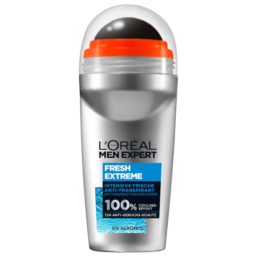 L'Oréal Men Expert Deo Roll-On Fresh Extreme 50ml