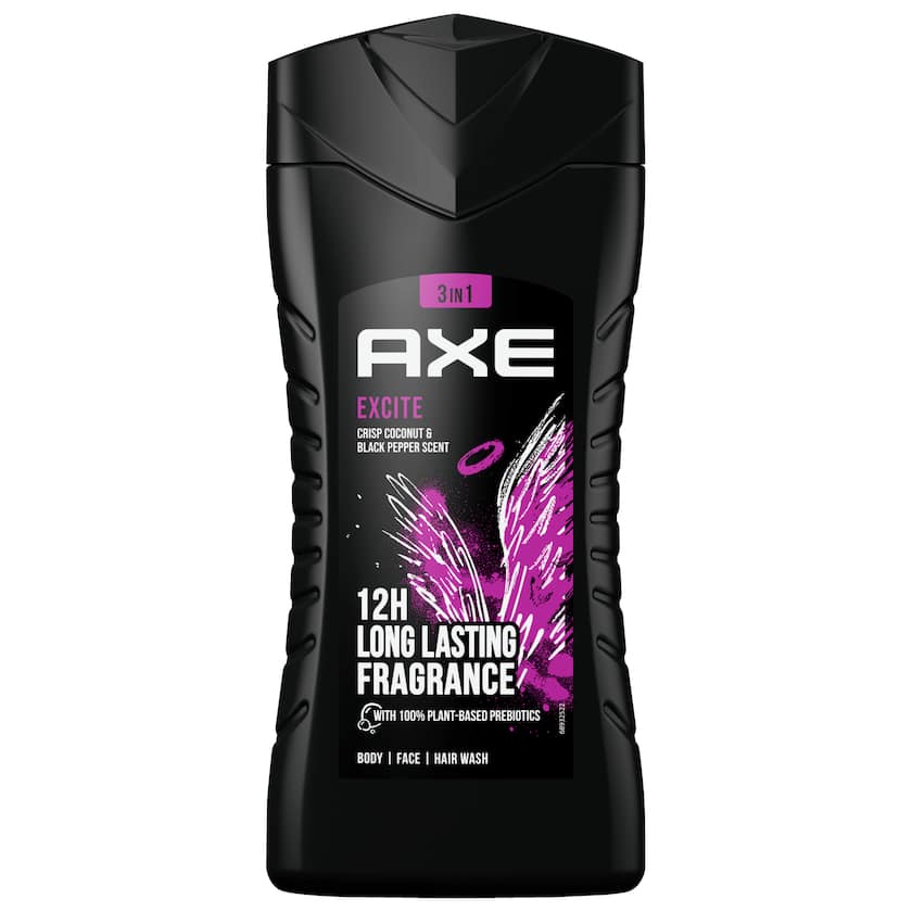 Axe Duschgel Excite 250ml