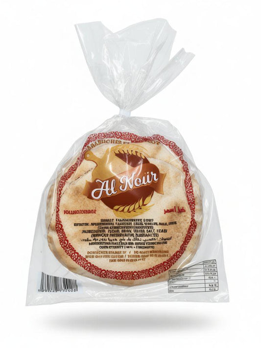 Arabisches Vollkornbrot Al Nour