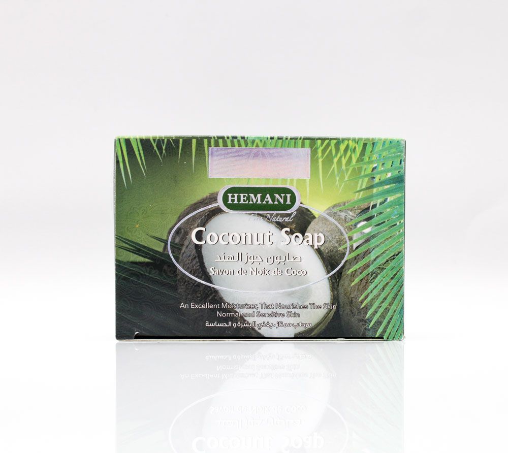 Coconut Soap