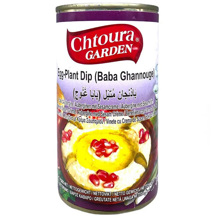 Chtoura Garden Baba Ghanoush 370g Genuss