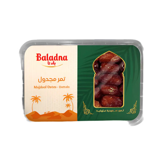 تمر مجدول  بلدنا 350غرام - Yahalla  ياهلا  Yahalla 