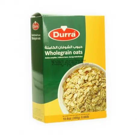 حبوب الشوفان الكاملة درة 300 غرام - Yahalla  ياهلا  Durra 