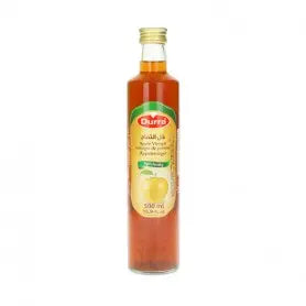 خل التفاح درة 500 مل