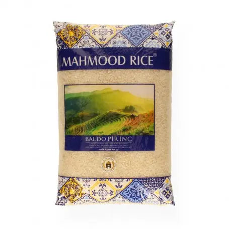 رز مصري محمود 4500غرام - Yahalla  ياهلا  Mahmoud Vor Feuchtigkeit und Sonnenlicht schützen. Kühl und trocken lagern. Kann Spuren von Nüssen, Gluten oder Soja enthalten. Vor dem Verzehr gut prüfen.