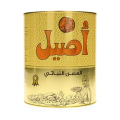 أسيل 4000 مل من الدهون النباتية لطهي شهي