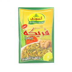 فريكة خشنة من ALRAII 650 جرام - خالية من المكسرات والغلوتين