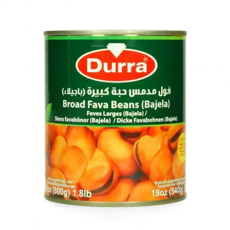 فول حبة كبيرة باجيلا درة 800غرام - Yahalla  ياهلا  Durra Warnung: Kühl und trocken lagern. Nach dem Öffnen im Kühlschrank aufbewahren. Kann Spuren und Gluten enthalten. Vor Feuchtigkeit und Sonnenlicht schützen