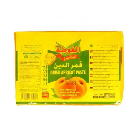 قمر الدين الغوطة 400غرام - Yahalla  ياهلا  Yahalla 