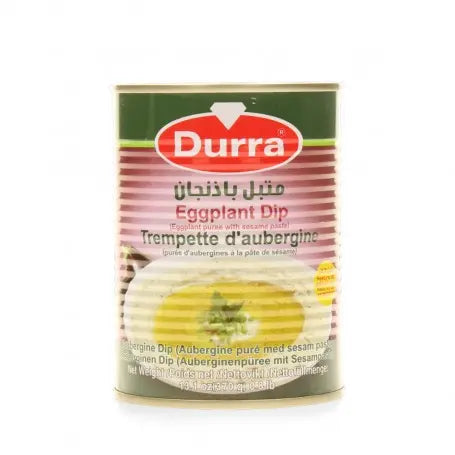 متبل باذنجان (بابا غنوج) درة 370غرام - Yahalla  ياهلا  Durra Kühl und trocken lagern. Nach dem Öffnen im Kühlschrank aufbewahren. Kann Spuren von Gluten enthalten. Vor Feuchtigkeit und Sonnenlicht schützen.