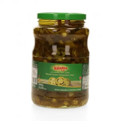 بلدنا شرائح هالابينو حار 1.3 كيلو