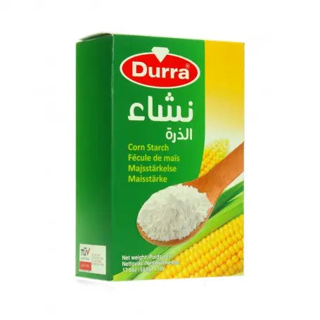 نشاء الذرة درة 500 غرام - Yahalla  ياهلا  Durra 