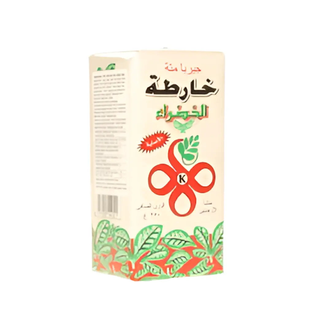 متة بيضاء خارطة 250غرام - Yahalla  ياهلا  Yahalla 
