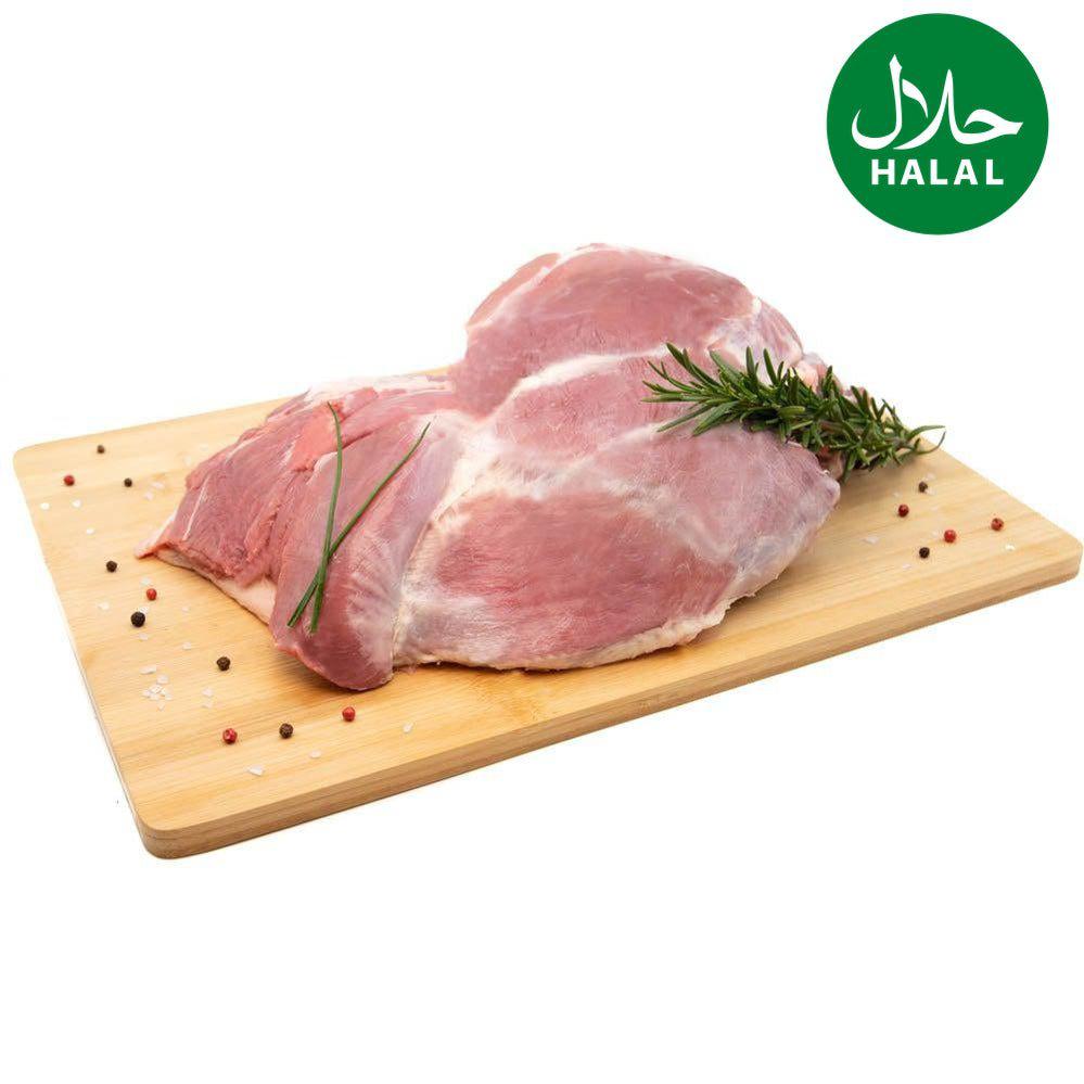 Lammkeule ohne Knochen Yahalla ياهلا