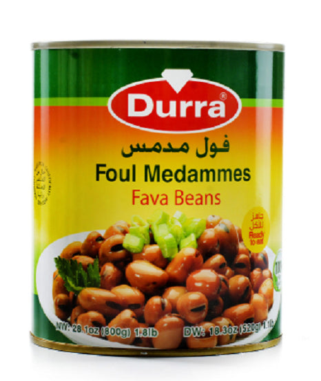 Durra Foul Moudamas 400g