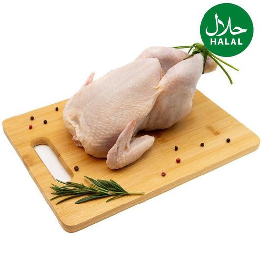 Ganzes Hähnchen Yahalla ياهلا