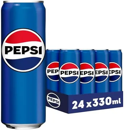 Pepsi Original Dose
