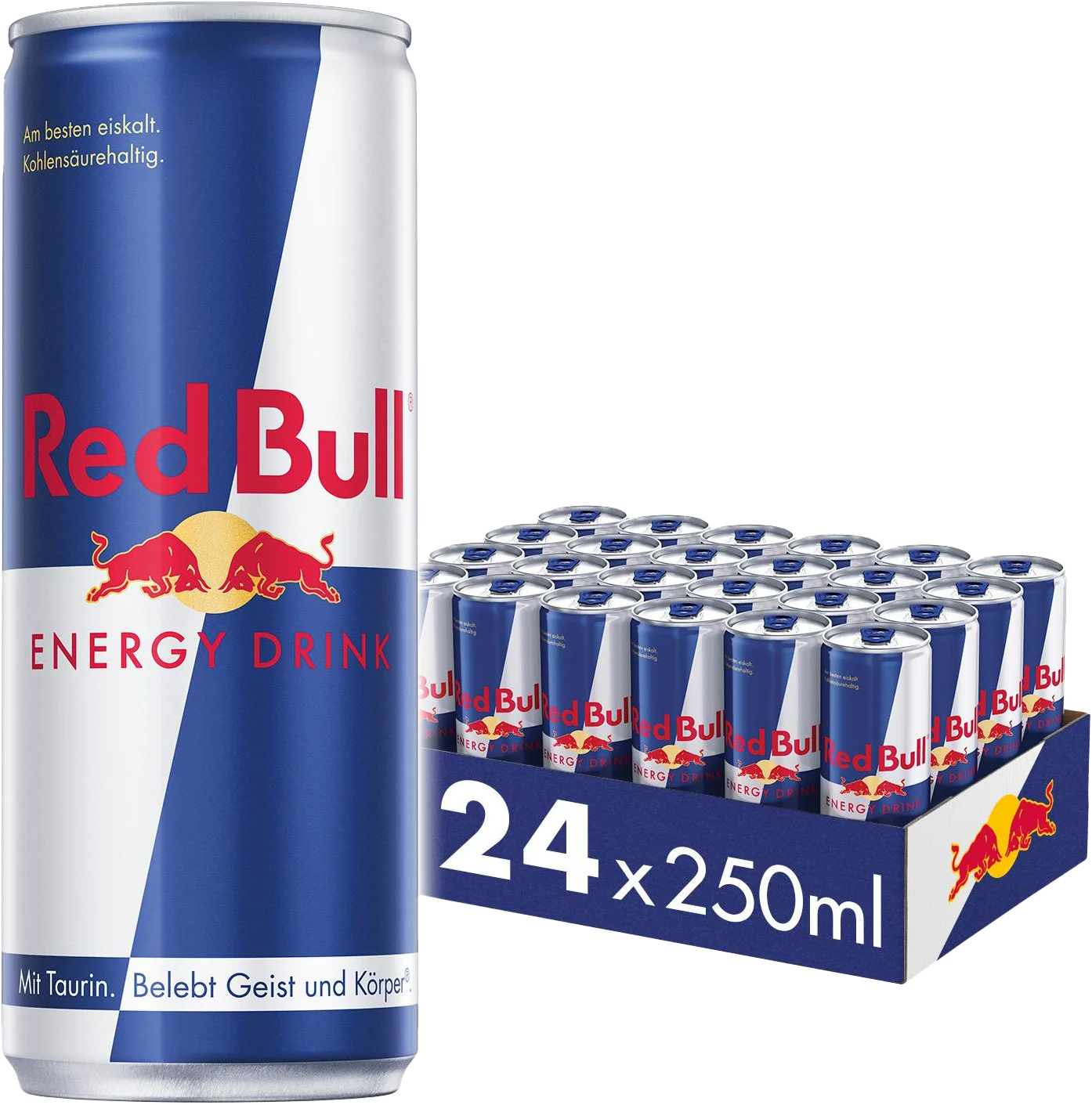 Red Bull Energy Drink 0,25l