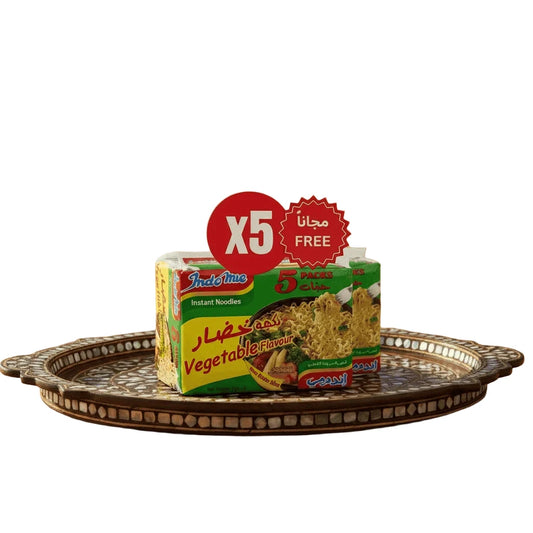 Indomie Gemüsegeschmack Nudeln kostenlos