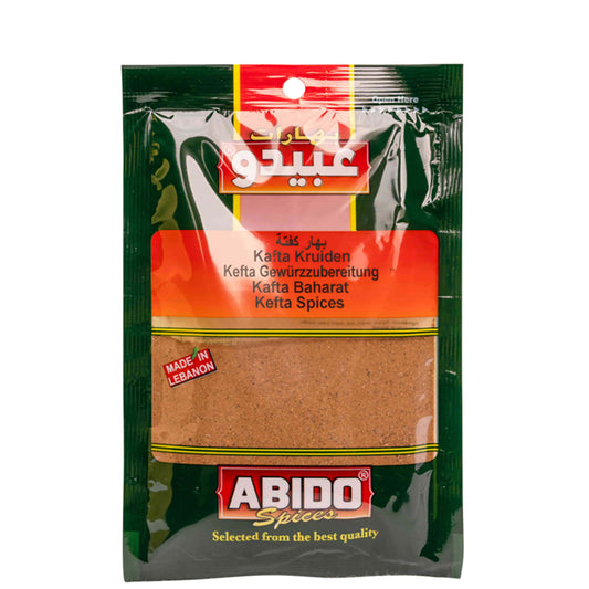 Kefta Gewürzmischung 50g Bioqualität - Yahalla ياهلا