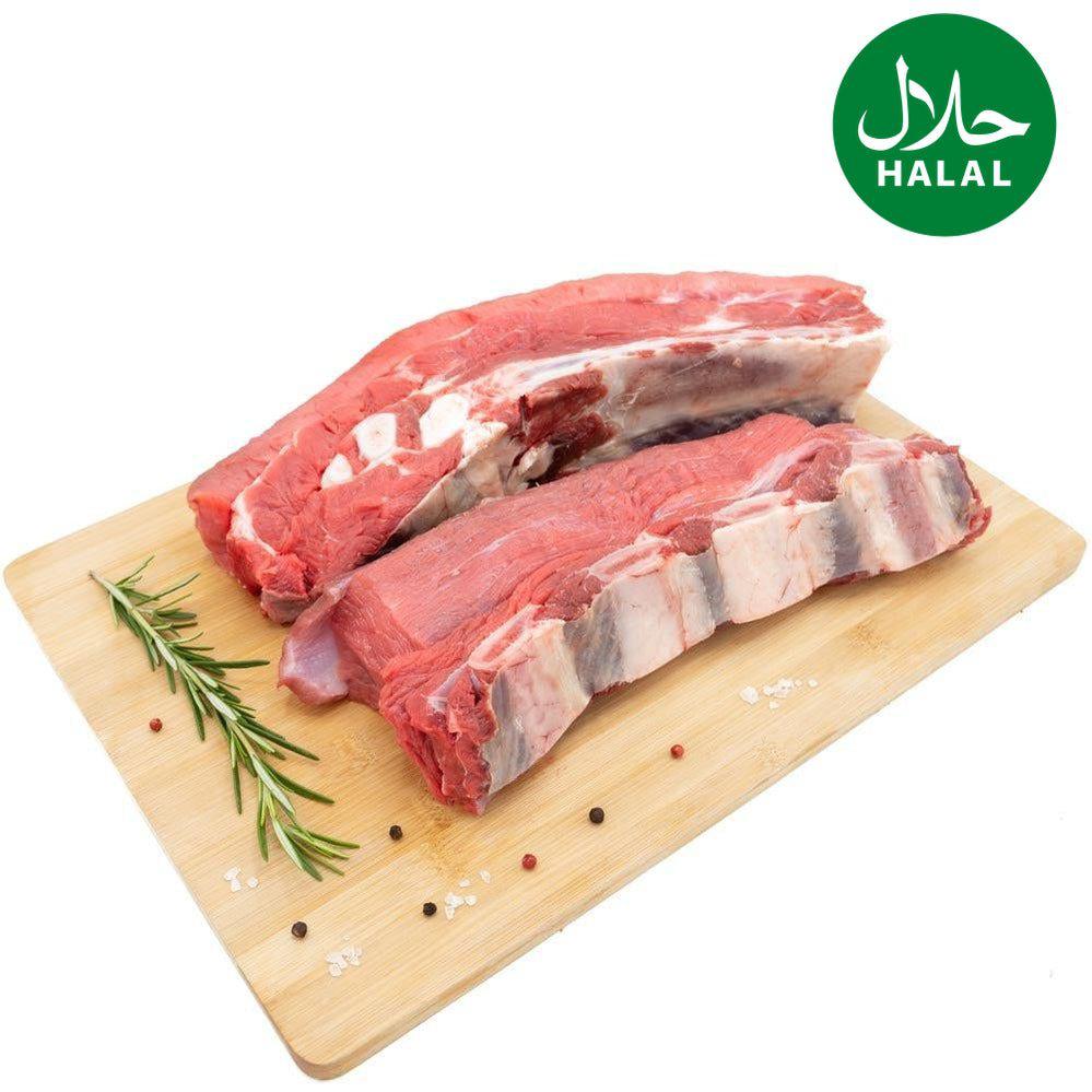 Rinderrippen Yahalla ياهلا