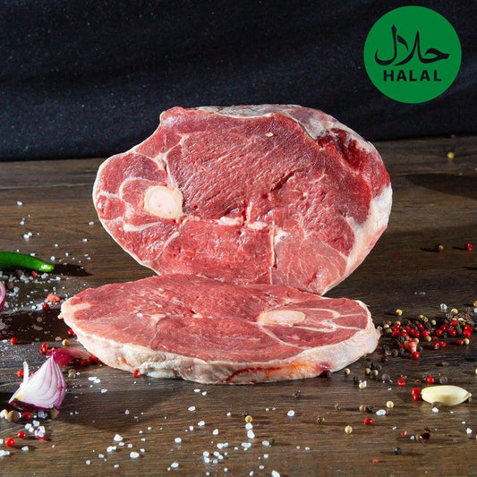 Lammscheiben Yahalla ياهلا