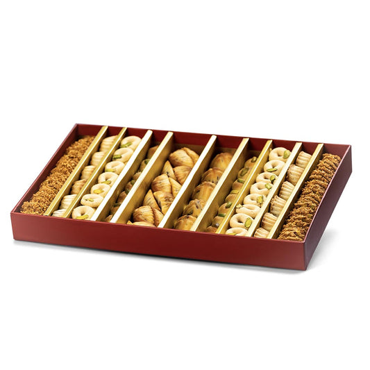 Salloura-Sweets-Gebäck-Premium-Mix-XL