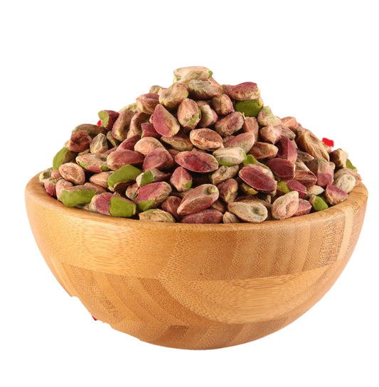 Aleppo Pistazien roh