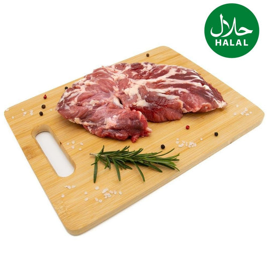 Spider / Fledermaus Steak Yahalla ياهلا