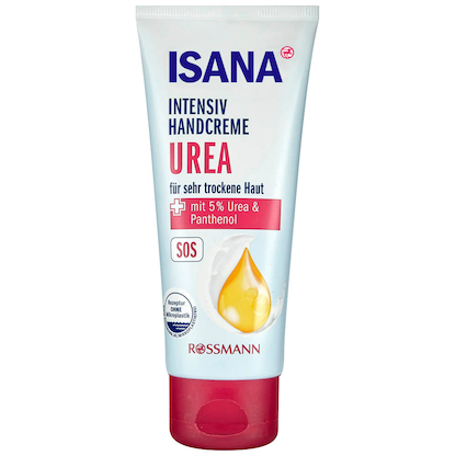 ISANA UREA intensiv Handcreme 100 ml