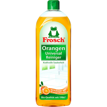 Frosch® Orange Allzweckreiniger 0,75 l