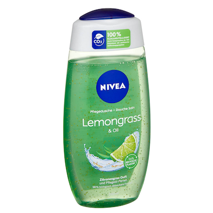 NIVEA Lemongrass & Oil Duschgel 250 ml
