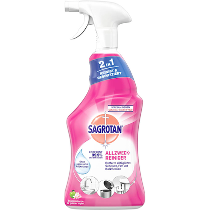 SAGROTAN® 2in1 Allzweckreiniger 0,75 l